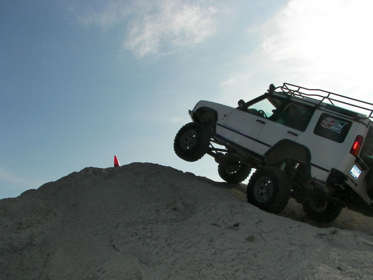 Rovers on the Rocks 2009