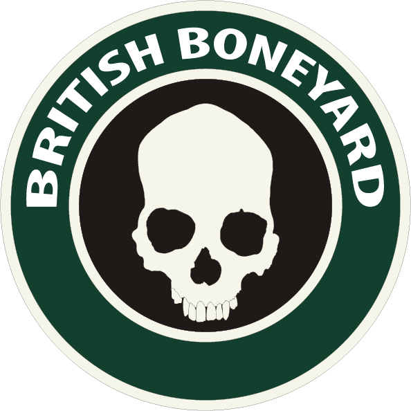 British Boneyard, Land Rover Discovery Parts